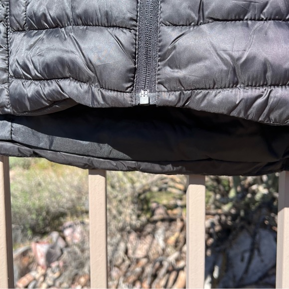 Excelled NWT Women’s Hooded Puffer Jacket (Kohl’s) S Black Style LX1017PP - Picture 5 of 9